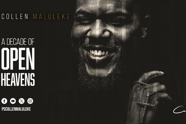 Collen Maluleke: A Decade of Open Heavens